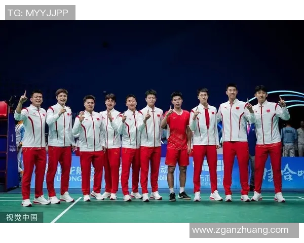 广州羽毛球队在全国锦标赛中的精彩表现与实力分析